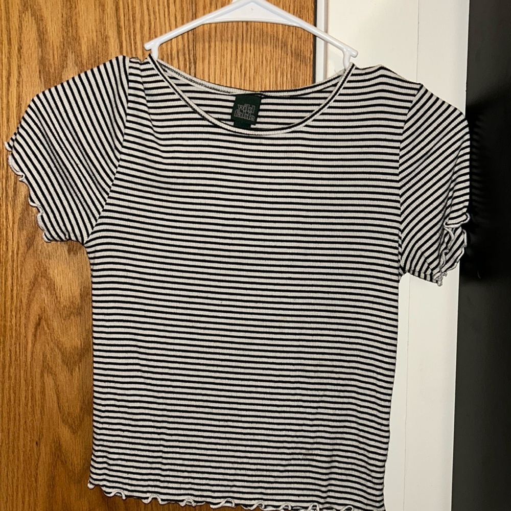 Striped shirt